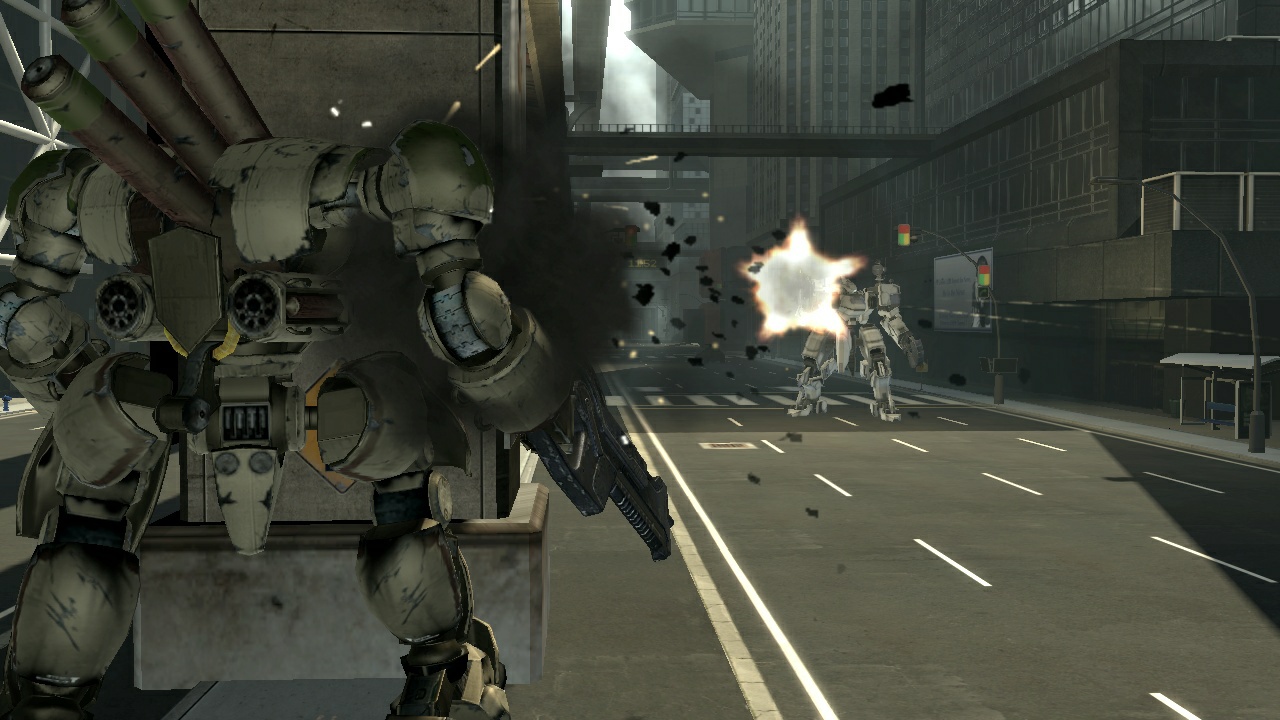 Front Mission Evolved  - Imagen 43